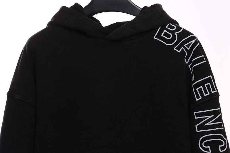 Balencigia Hoodie Free Shipping 12