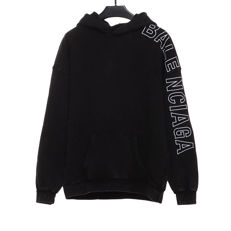 Balencigia Hoodie Free Shipping 12