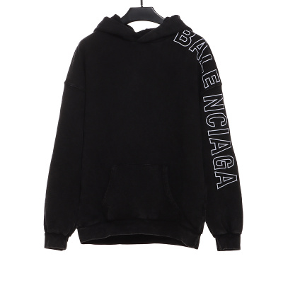 Balencigia Hoodie Free Shipping 12 01