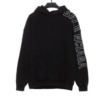 Balencigia Hoodie Free Shipping 12 01