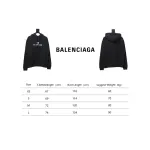 Balencigia Hoodie Free Shipping 15