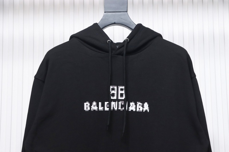 Balencigia Hoodie Free Shipping 15