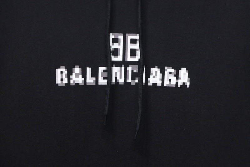 Balencigia Hoodie Free Shipping 15