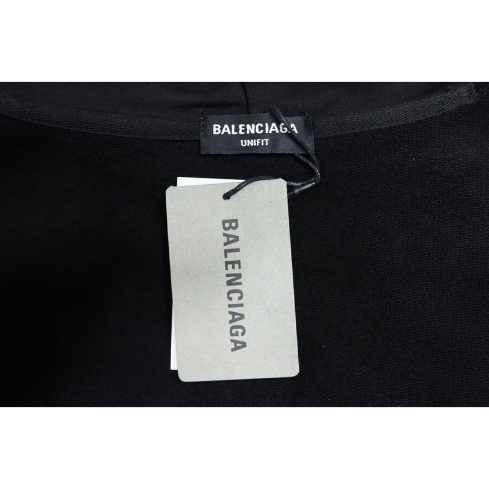 Balencigia Hoodie Free Shipping 15