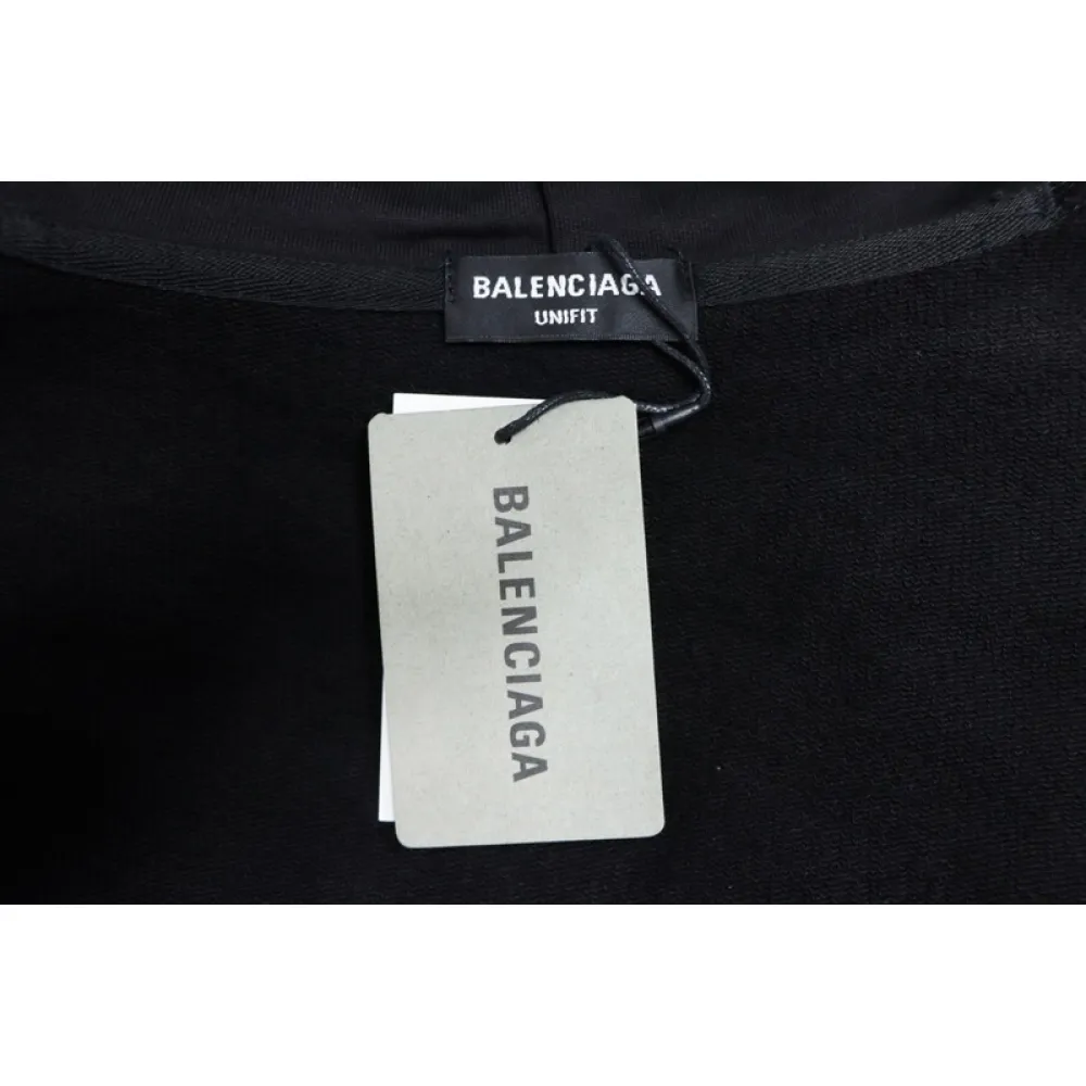 Balencigia Hoodie Free Shipping 15