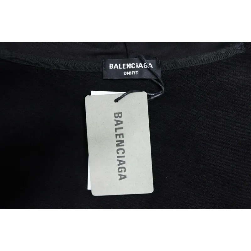 Balencigia Hoodie Free Shipping 15