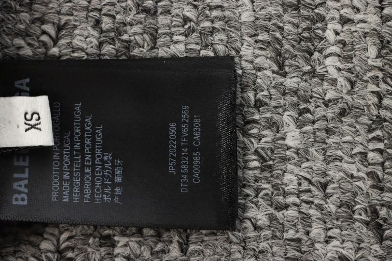 Balencigia Hoodie Free Shipping 15