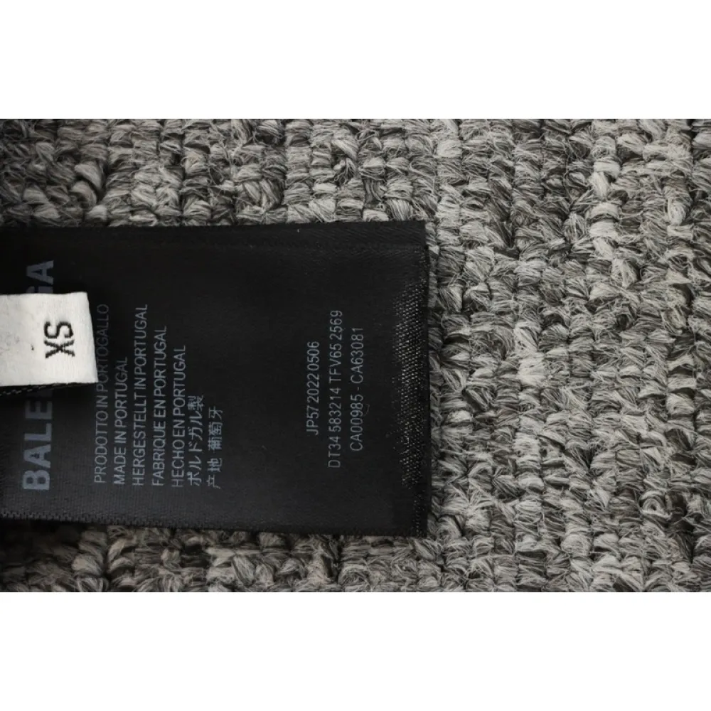Balencigia Hoodie Free Shipping 15