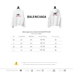 Balencigia Hoodie Free Shipping 16