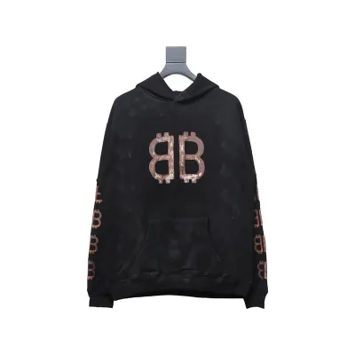 Balencigia Hoodie Free Shipping 01 01