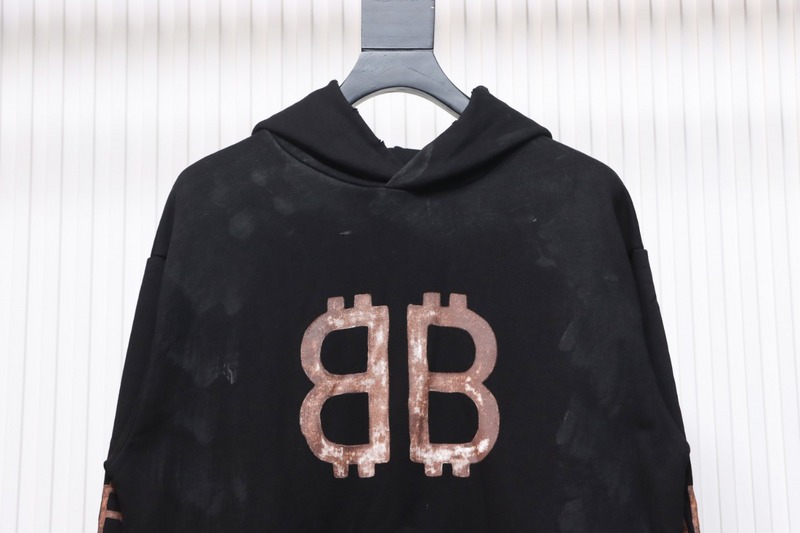 Balencigia Hoodie Free Shipping 01