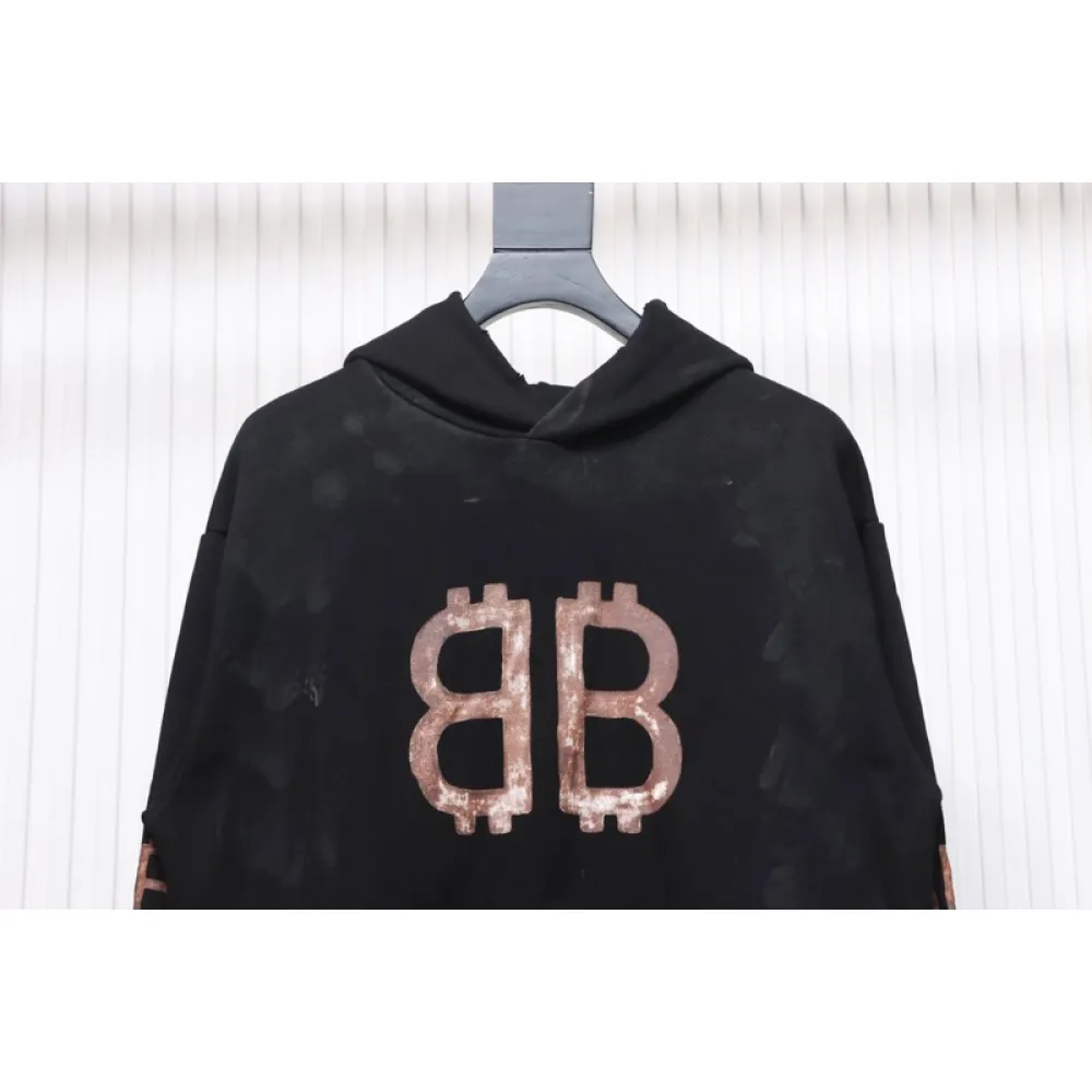 Balencigia Hoodie Free Shipping 01