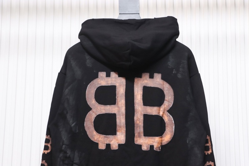 Balencigia Hoodie Free Shipping 01