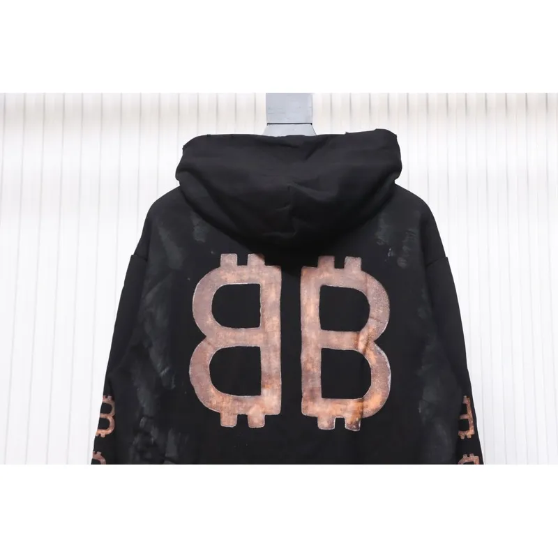 Balencigia Hoodie Free Shipping 01