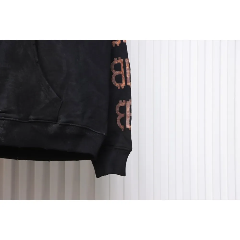 Balencigia Hoodie Free Shipping 01