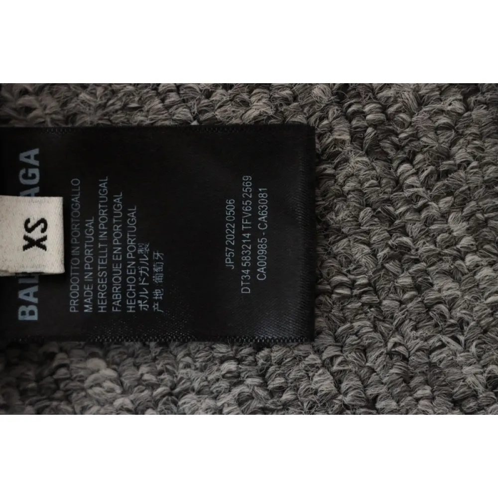 Balencigia Hoodie Free Shipping 01