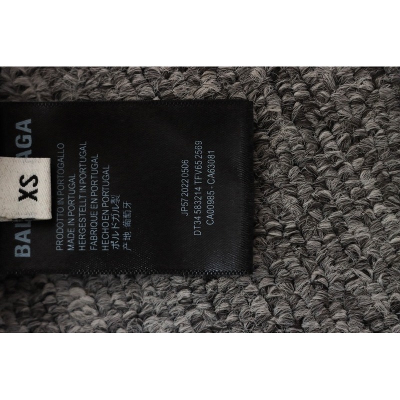 Balencigia Hoodie Free Shipping 01