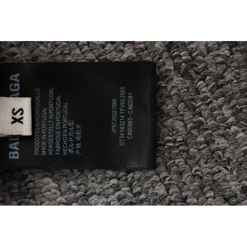 Balencigia Hoodie Free Shipping 01