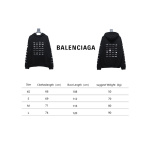 Balencigia Hoodie Free Shipping 06