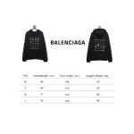 Balencigia Hoodie Free Shipping 06