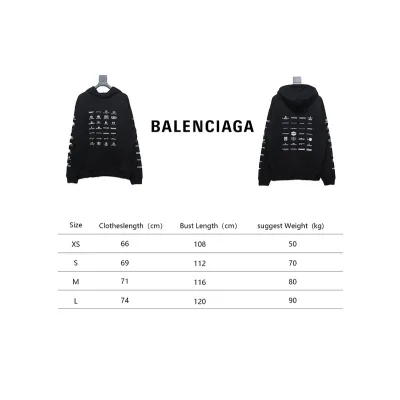 Balencigia Hoodie Free Shipping 06 02