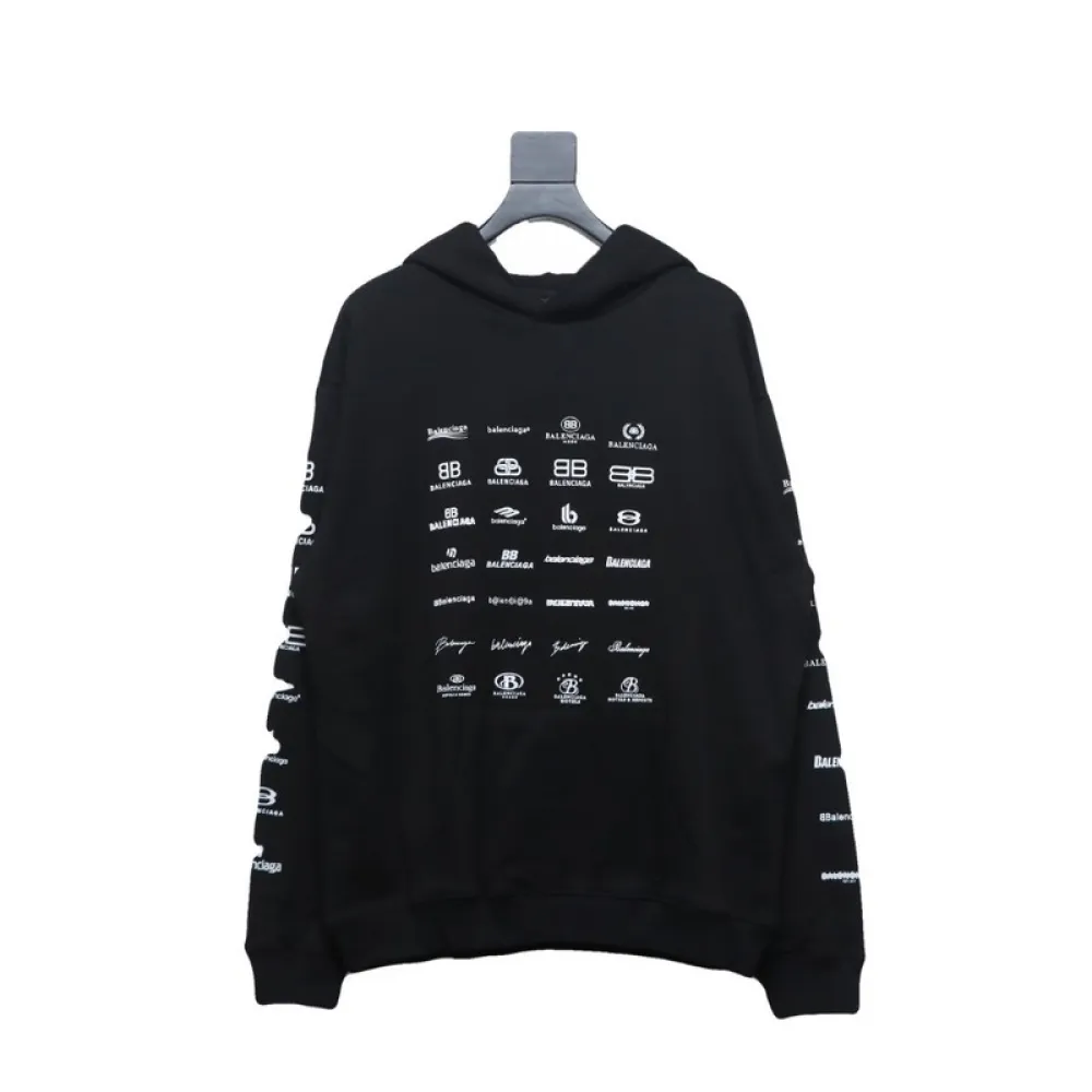 Balencigia Hoodie Free Shipping 06