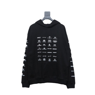 Balencigia Hoodie Free Shipping 06 01