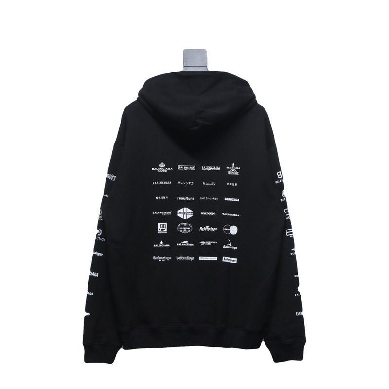 Balencigia Hoodie Free Shipping 06
