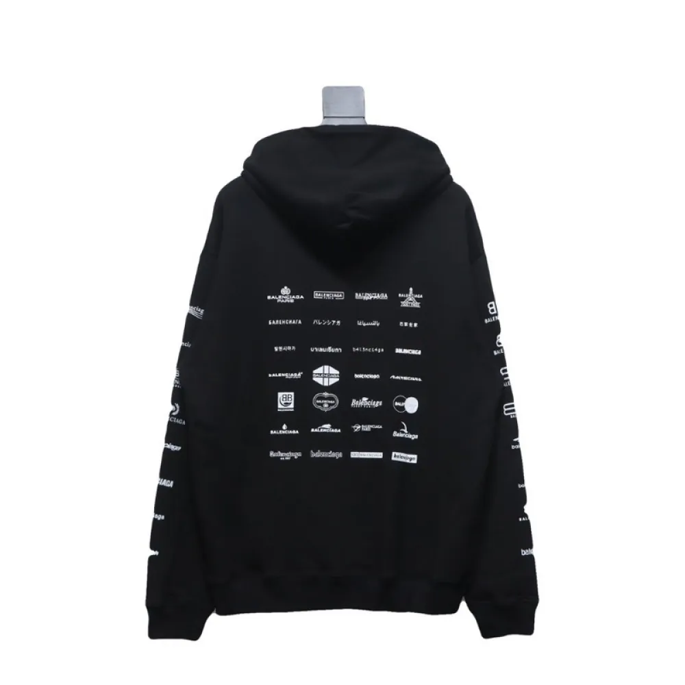 Balencigia Hoodie Free Shipping 06