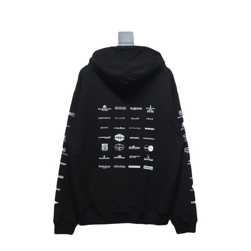 Balencigia Hoodie Free Shipping 06