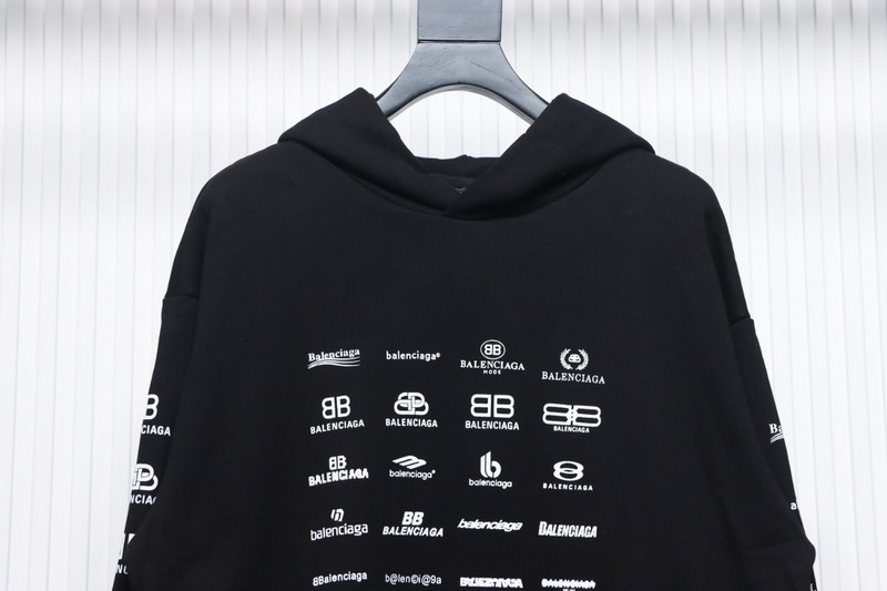 Balencigia Hoodie Free Shipping 06