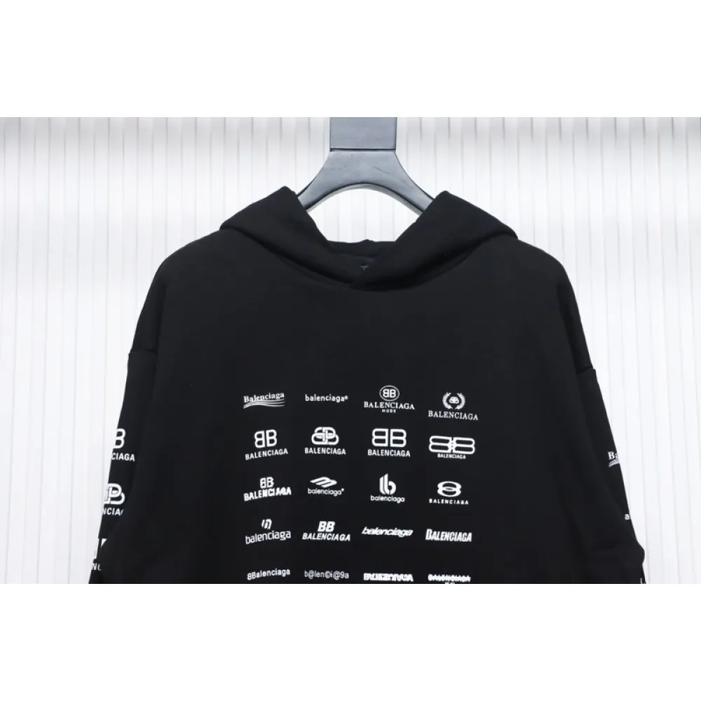 Balencigia Hoodie Free Shipping 06