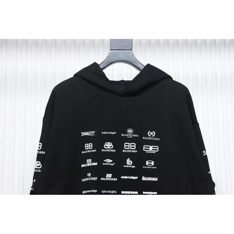 Balencigia Hoodie Free Shipping 06