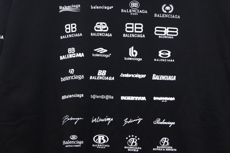 Balencigia Hoodie Free Shipping 06