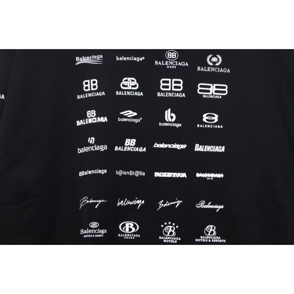 Balencigia Hoodie Free Shipping 06