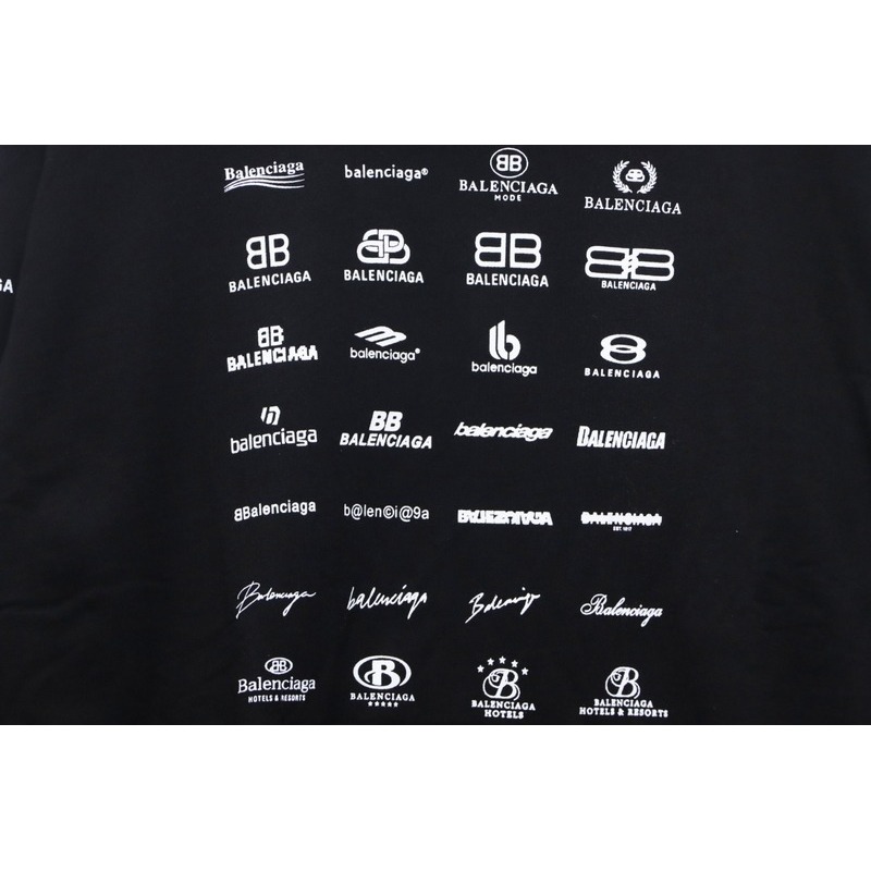 Balencigia Hoodie Free Shipping 06