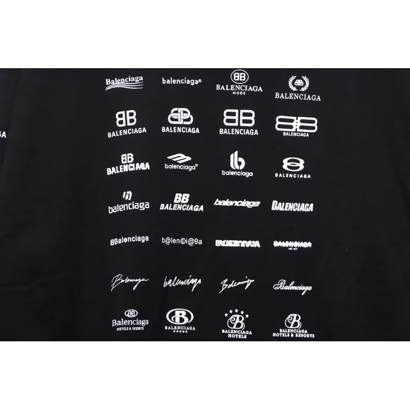 Balencigia Hoodie Free Shipping 06