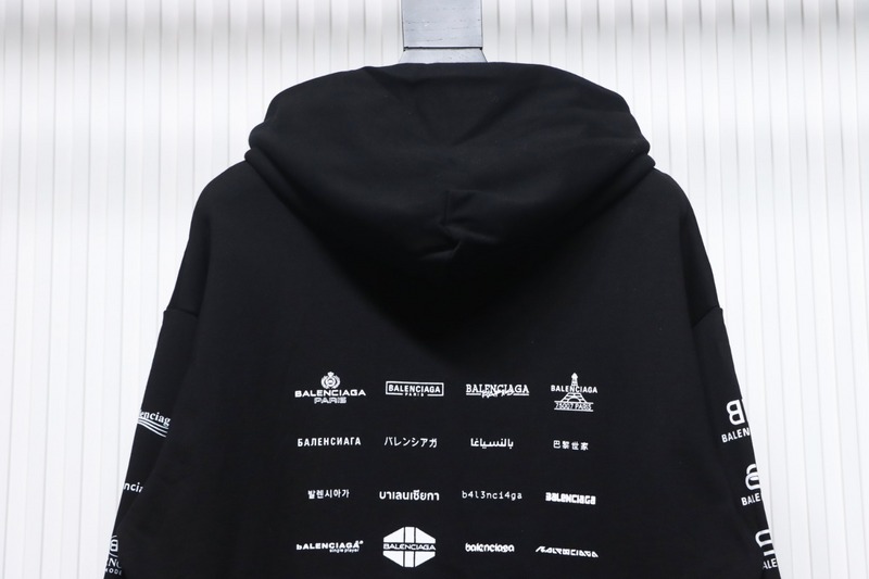 Balencigia Hoodie Free Shipping 06