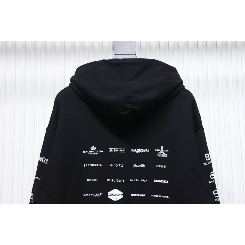Balencigia Hoodie Free Shipping 06