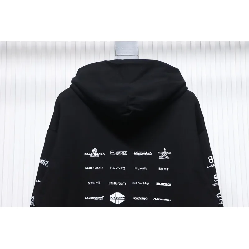 Balencigia Hoodie Free Shipping 06