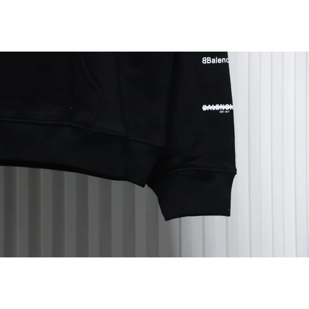 Balencigia Hoodie Free Shipping 06