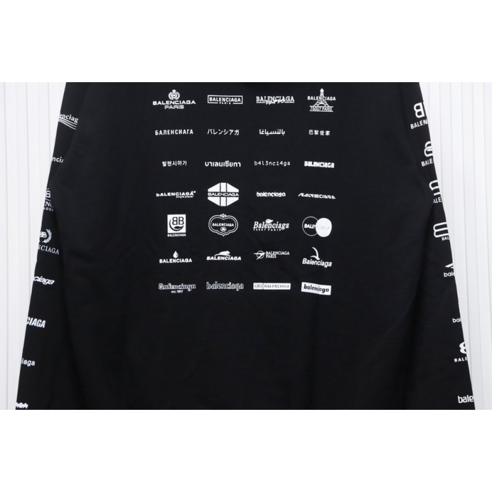 Balencigia Hoodie Free Shipping 06