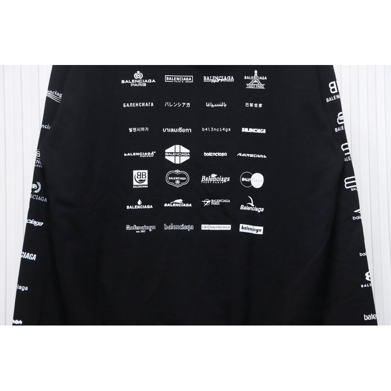 Balencigia Hoodie Free Shipping 06