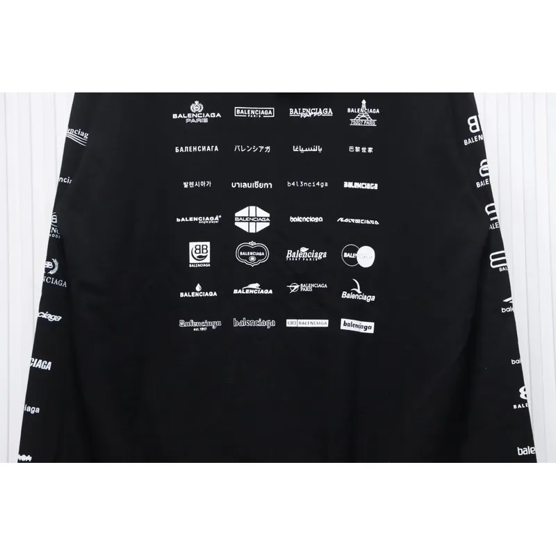 Balencigia Hoodie Free Shipping 06