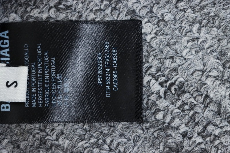 Balencigia Hoodie Free Shipping 06