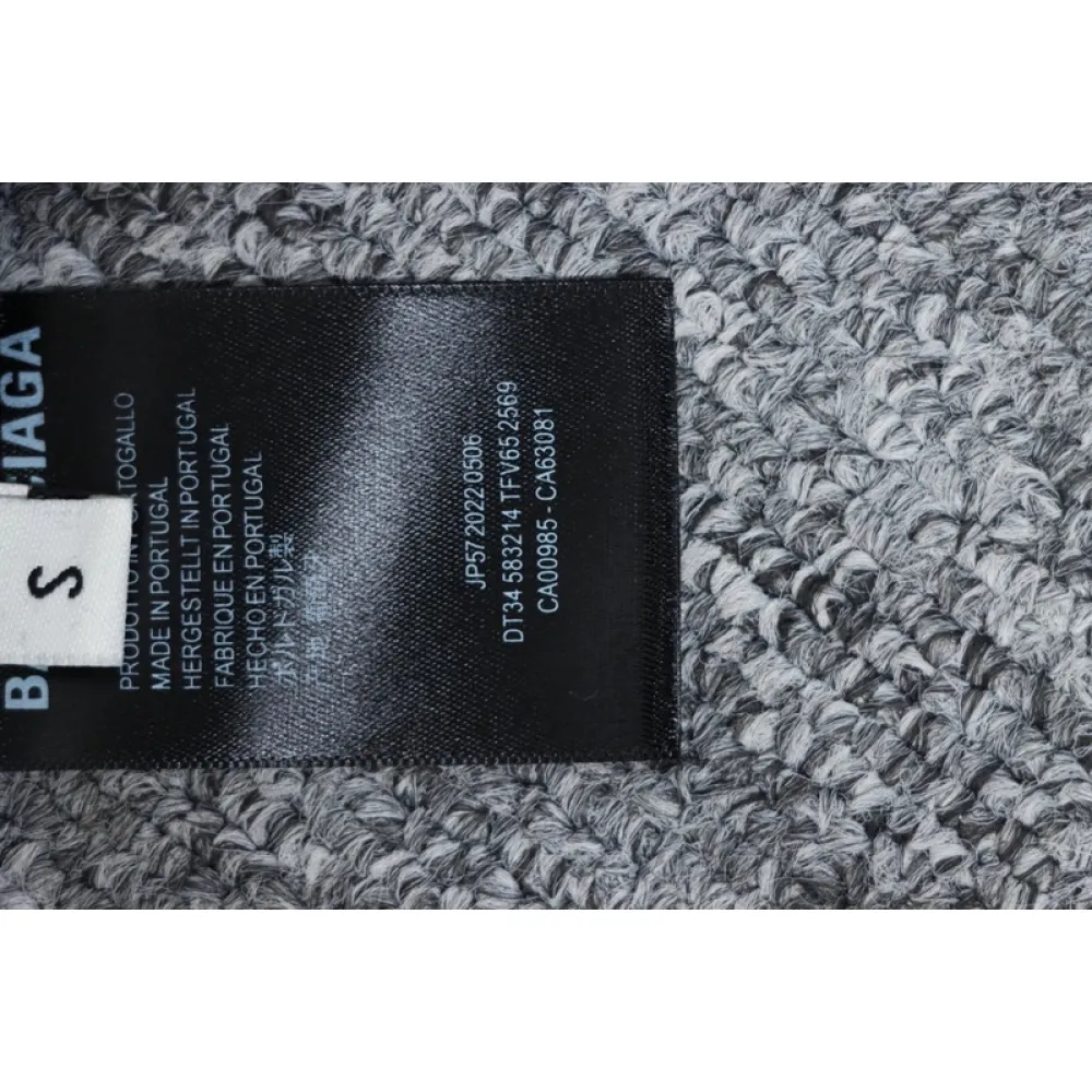 Balencigia Hoodie Free Shipping 06