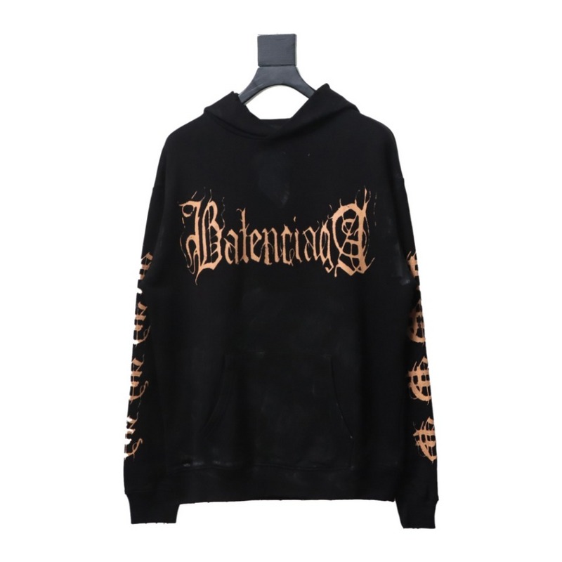 Balencigia Hoodie Free Shipping 10