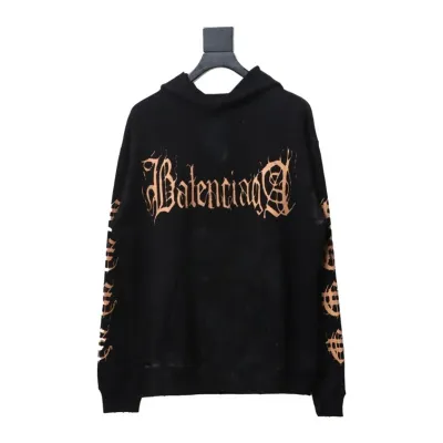 Balencigia Hoodie Free Shipping 10 01