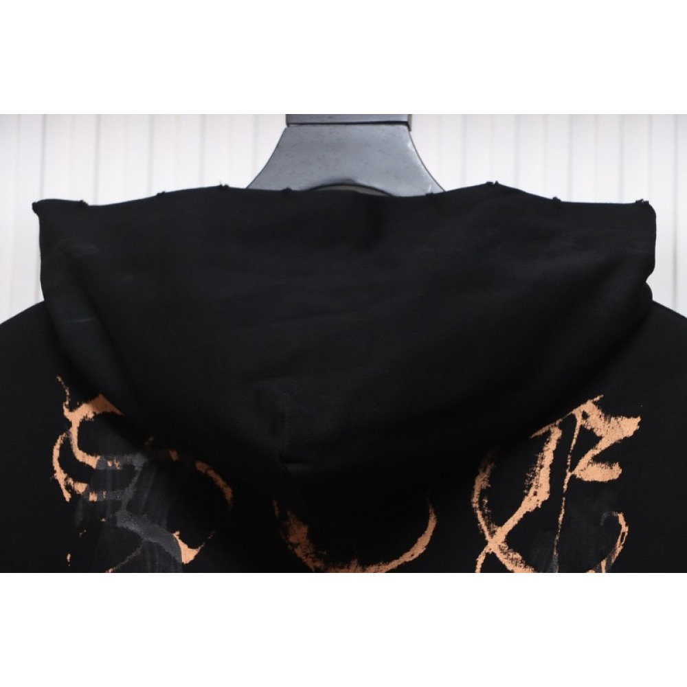 Balencigia Hoodie Free Shipping 10