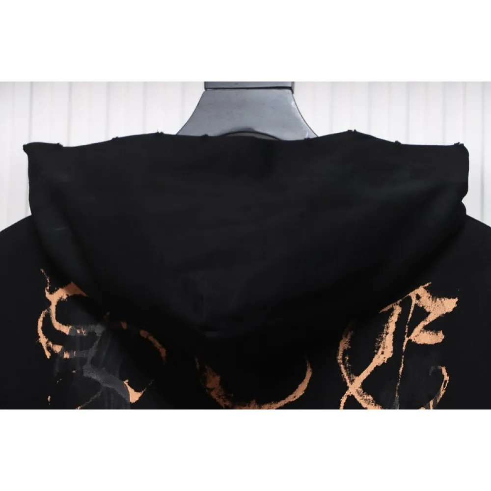 Balencigia Hoodie Free Shipping 10